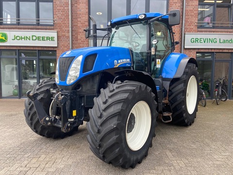 New Holland T7.250