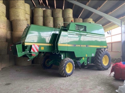 John Deere 2066 2