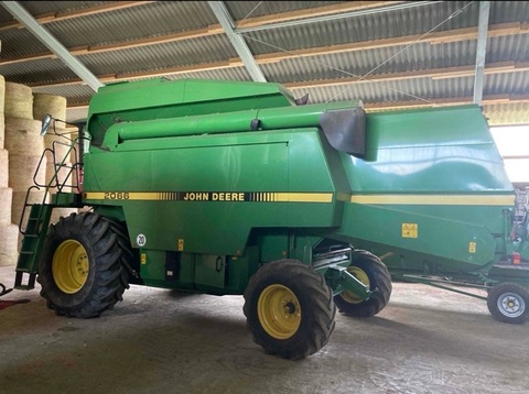 John Deere 2066 3