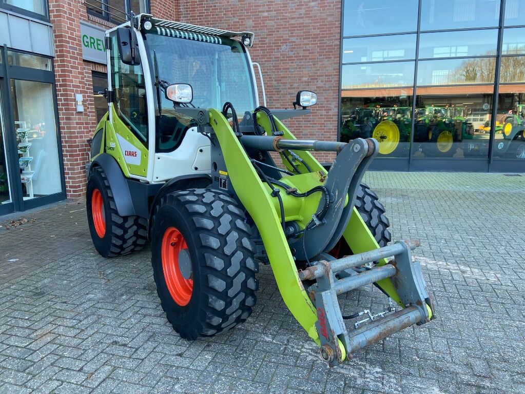 Claas Torion 535 3