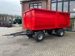 Hoffmann Zweiachs-Muldenkipper 15,5m3 