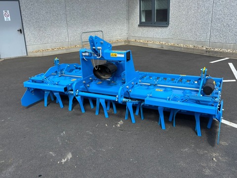 Lemken Zirkon 8/300