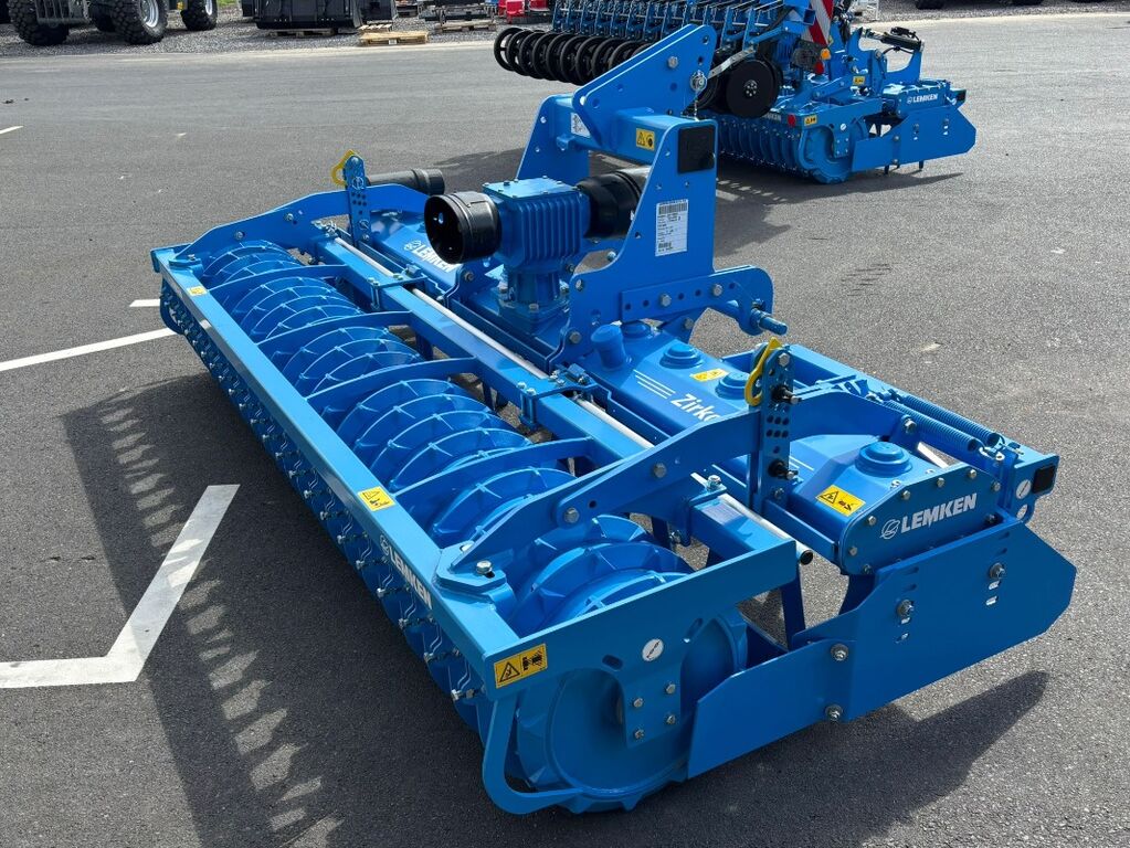 Lemken Zirkon 8/300 3