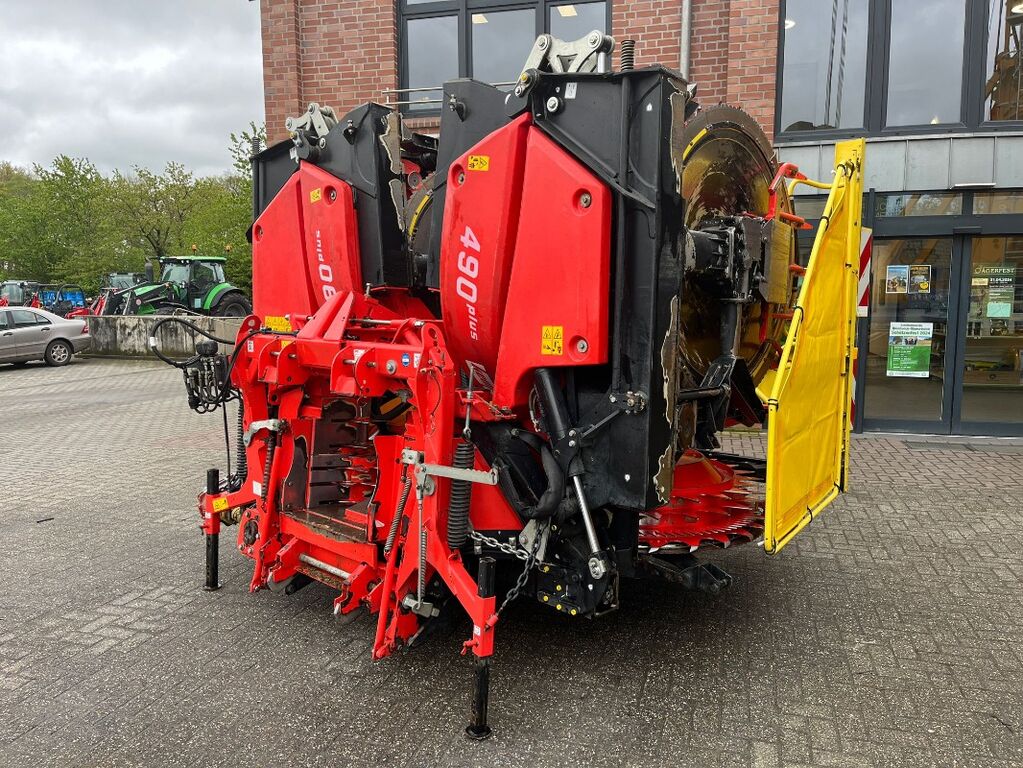 Kemper 490 Plus inkl. 400F Komfortfahrwerk 1