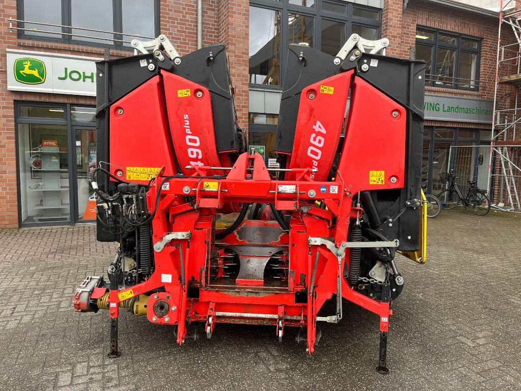 Kemper 490 Plus inkl. 400F Komfortfahrwerk 2