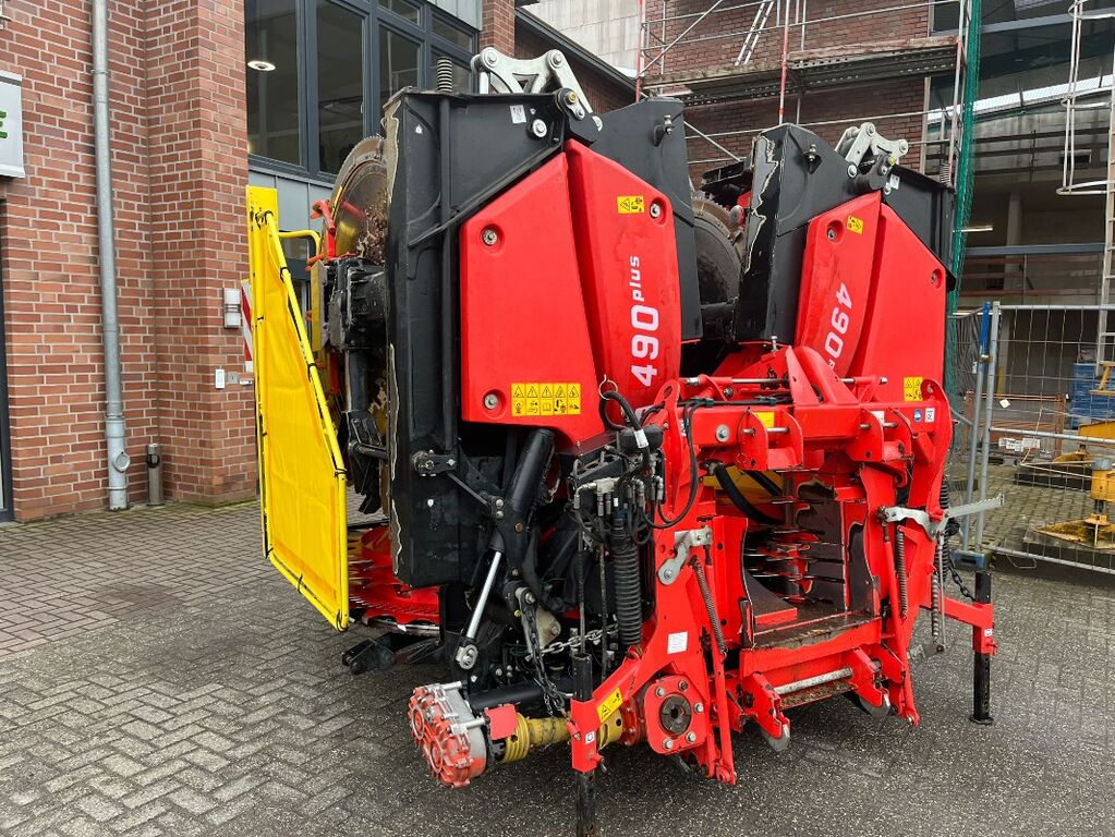Kemper 490 Plus inkl. 400F Komfortfahrwerk 3