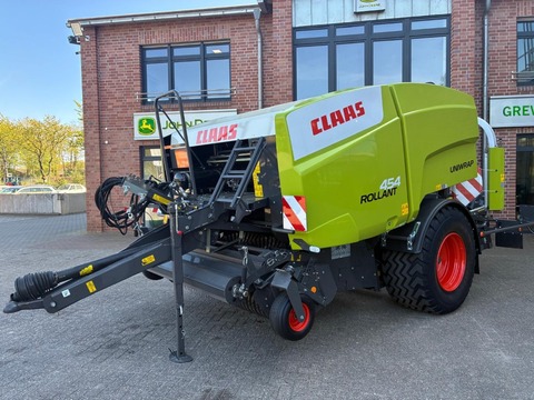 CLAAS Uniwrap 454 *Kundenauftrag*