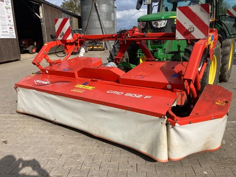 Kuhn GMD 802F-FF