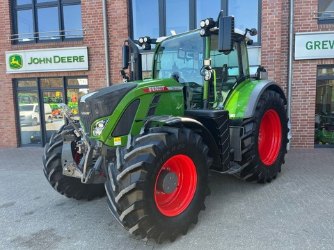 Fendt 724 Gen6 ProfiPlus