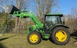 John Deere 5075E und H240 * Kundenauftrag *