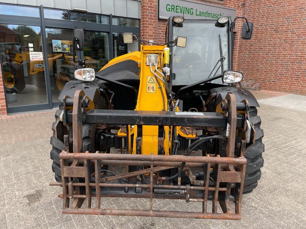 JCB 527-58 Agri  2