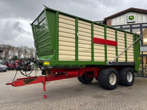 Sonstige SLW 40 TN Hawe mit Bergmann Brücke