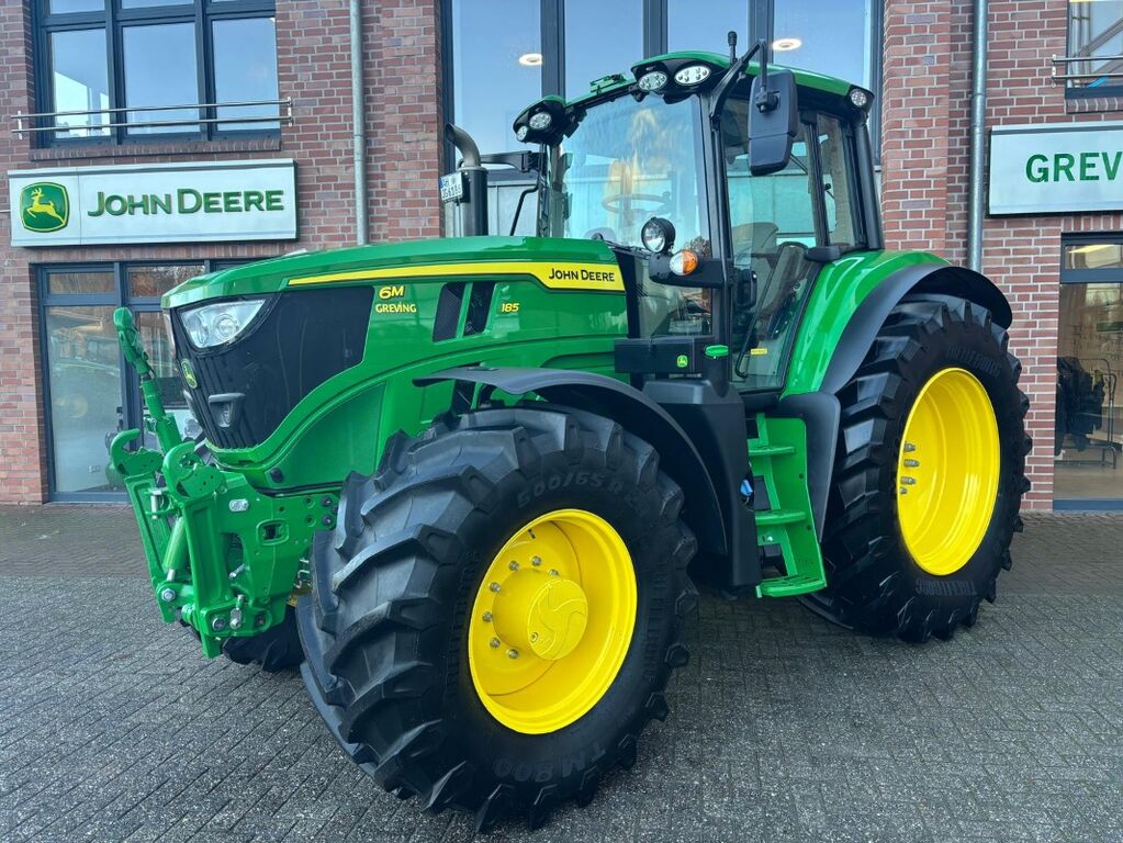 John Deere 6M185 1