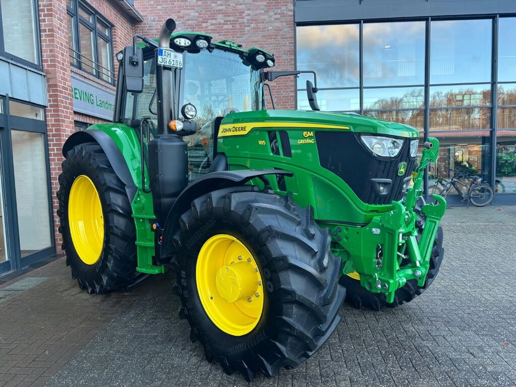 John Deere 6M185 3