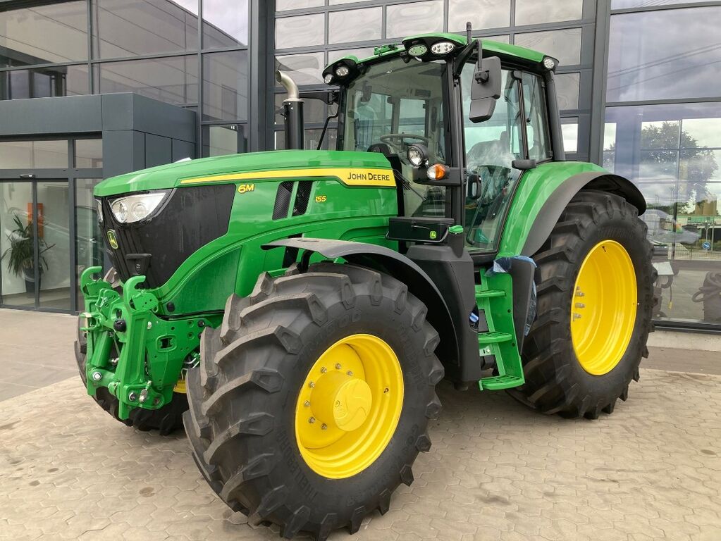 John Deere 6M155 1