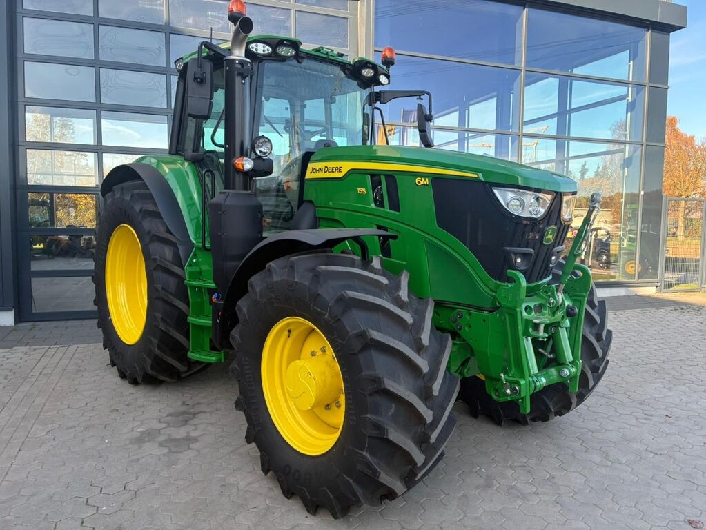 John Deere 6M155 3