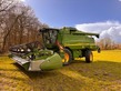 John Deere T660 inkl. Zünr PF 7,6m