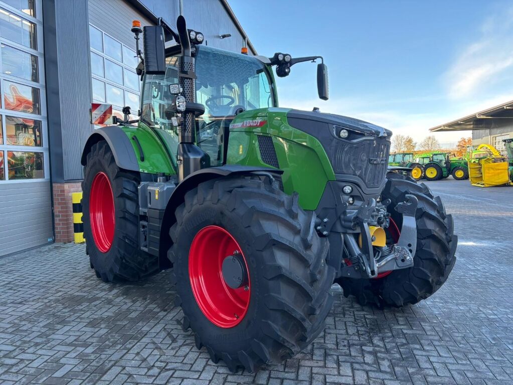 Fendt 728 Vario Gen7 Profi  3