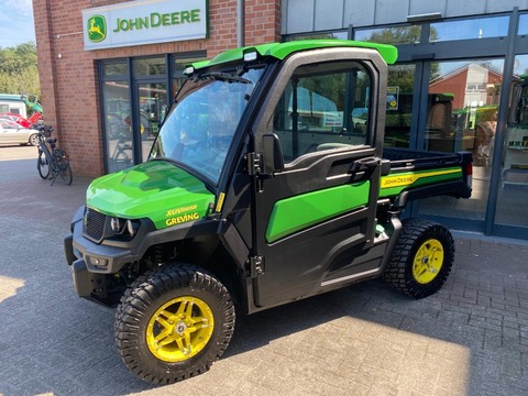 John Deere Gator XUV865R *Diesel*