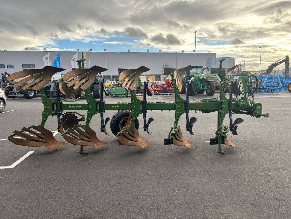 Amazone Teres 300V 3