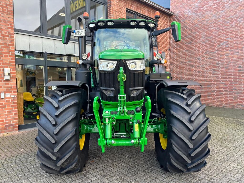 John Deere 6R215 *Garantieverlängerung*  3