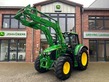 John Deere 6M125 Inkl. John Deere 643R *Garantieverlängerun