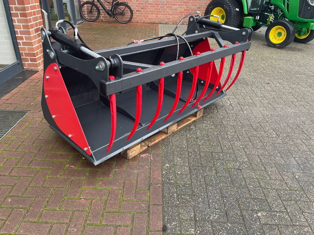 Greifschaufel 2m 3