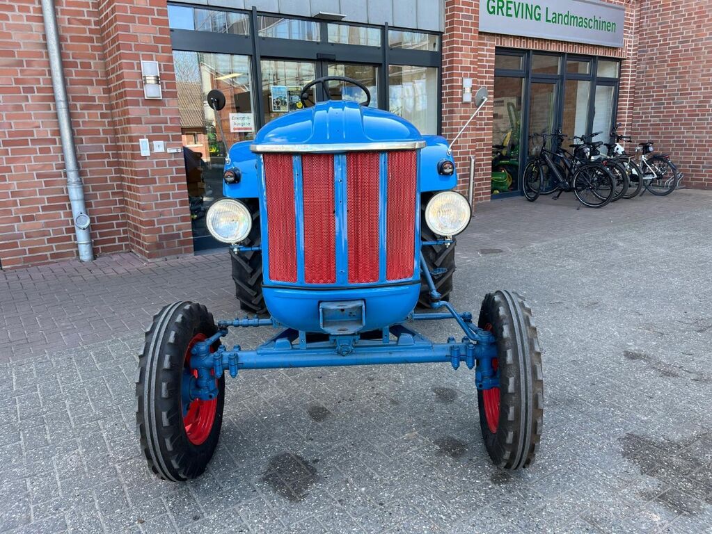 Hanomag Perfekt 300 2