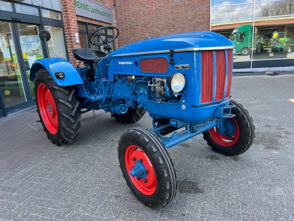 Hanomag Perfekt 300 3