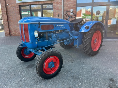 Hanomag Perfekt 300