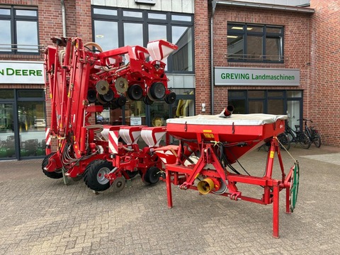 Kverneland Optima HD e-drive SectionControl ISOBUS
