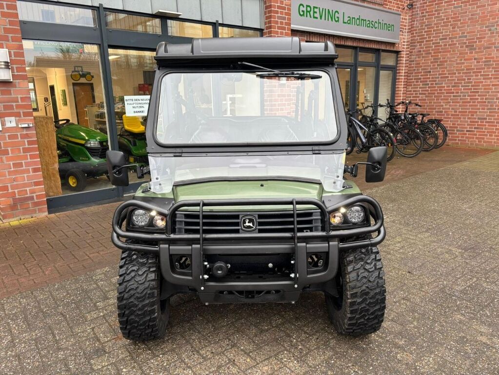 John Deere Gator XUV855M S4 2