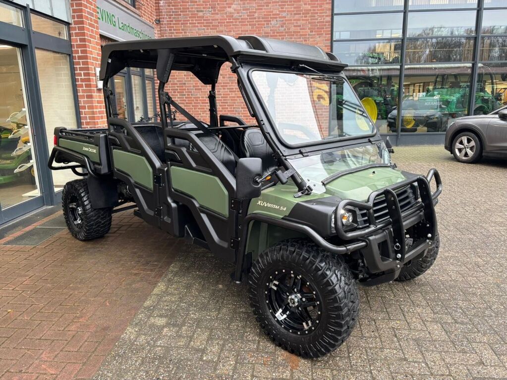 John Deere Gator XUV855M S4 3