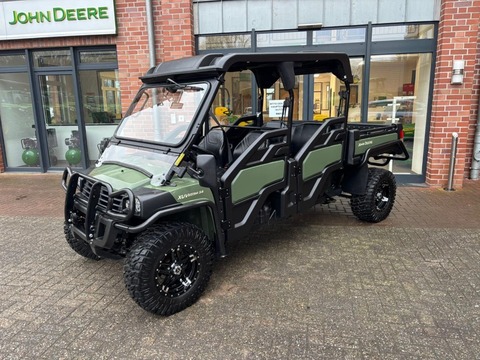 John Deere Gator XUV855M S4