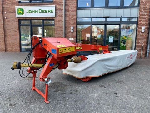 Kuhn GMD 4010 Lift Control