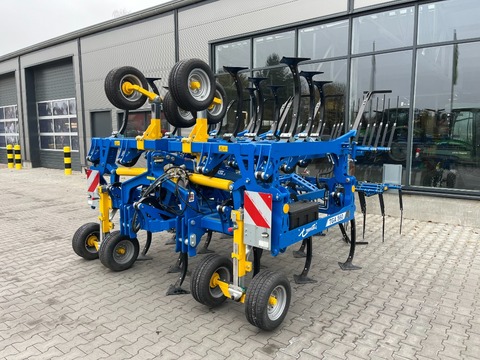 Treffler TGA 560 Präzisions Grubber 