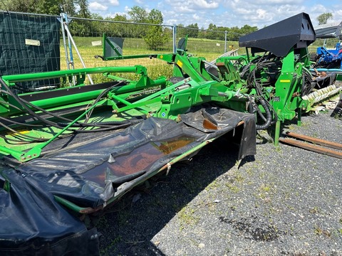 Kuhn FC883 RA Defekt