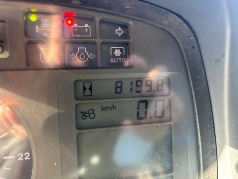 Deutz-Fahr Agrotron M600