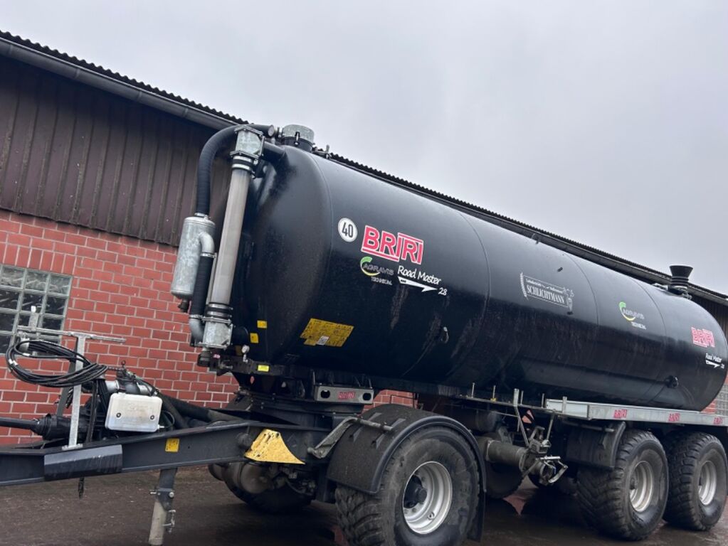 Briri RoadMaster 28 *Kundenauftrag* 1