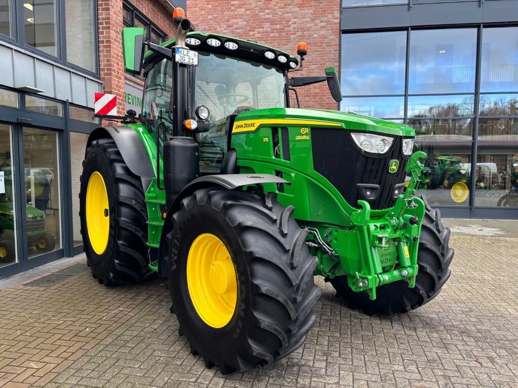 John Deere 6R215 *Garantieverlängerung* 3
