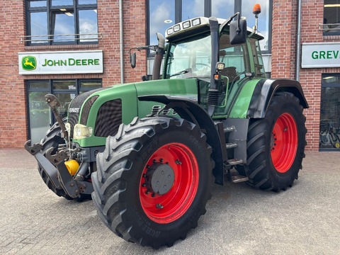Fendt Favorit 924 Vario 