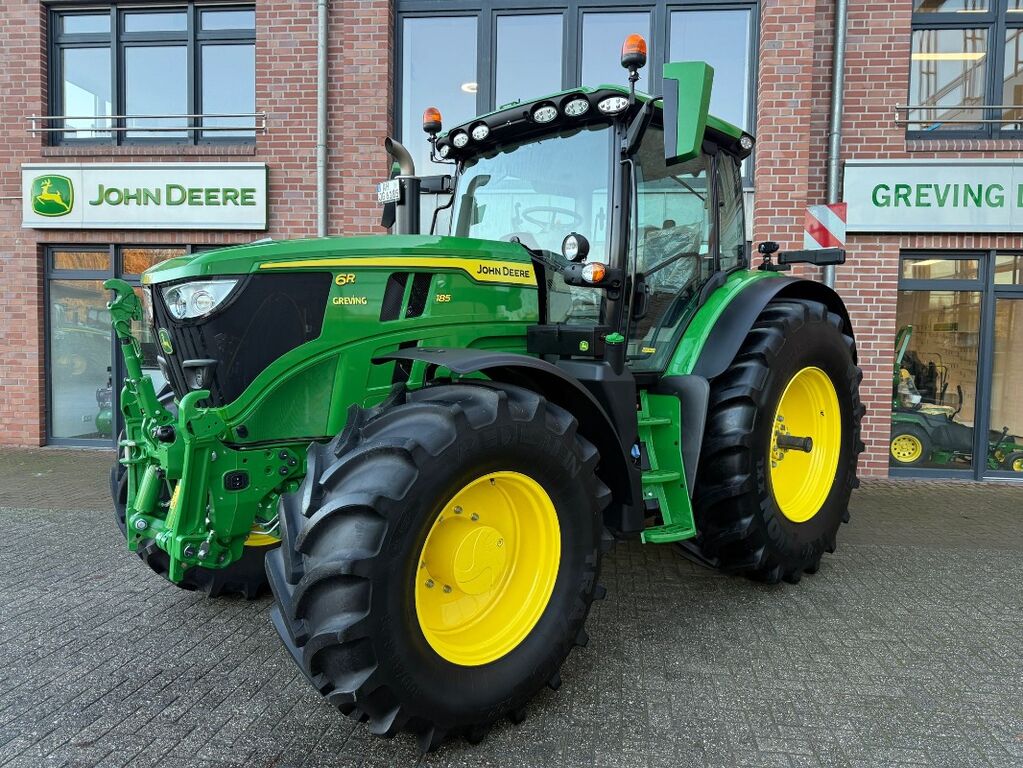 John Deere 6R185  1