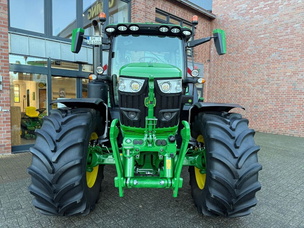 John Deere 6R185  2
