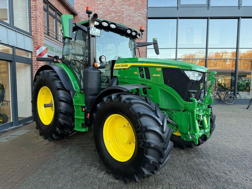 John Deere 6R185  3