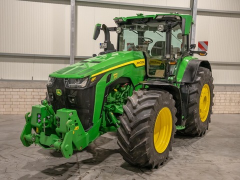 John Deere 8R370 *Garantieverlängerung*