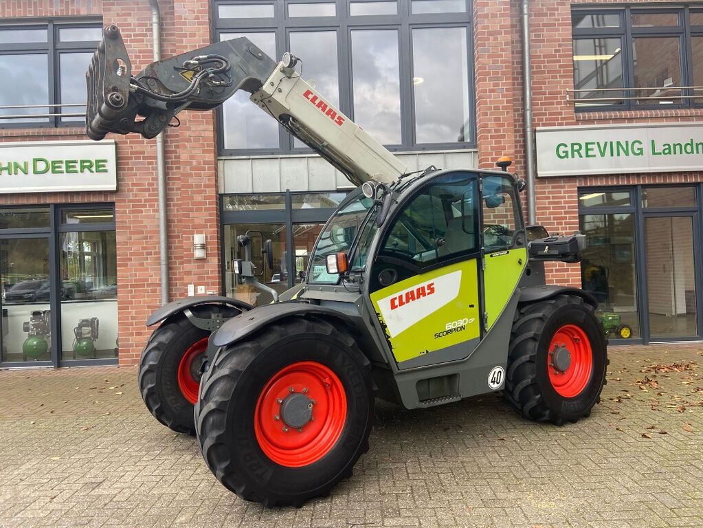 Claas Scorpion 6030 CP 1