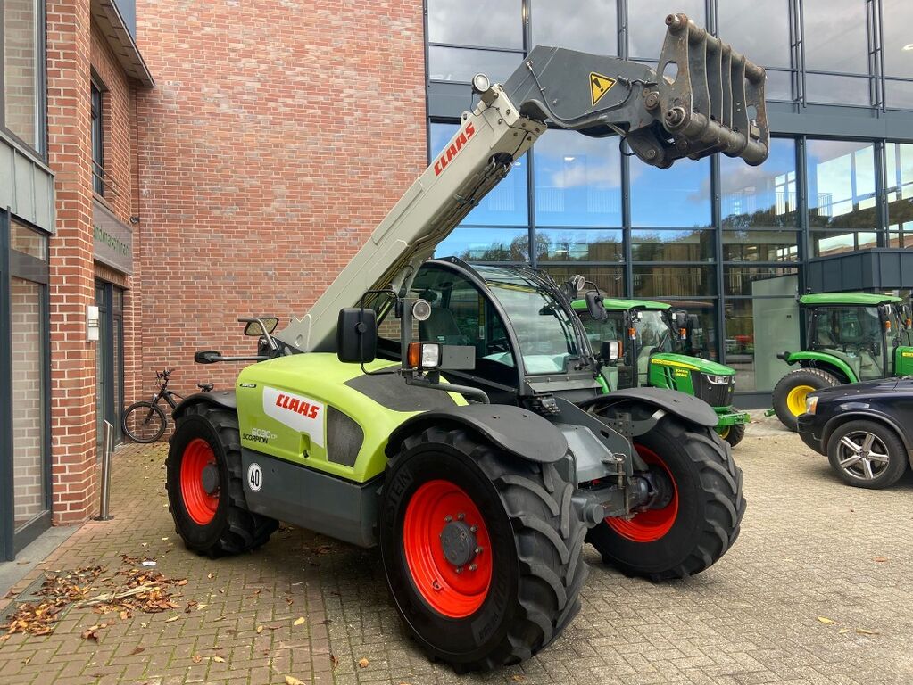 Claas Scorpion 6030 CP 3