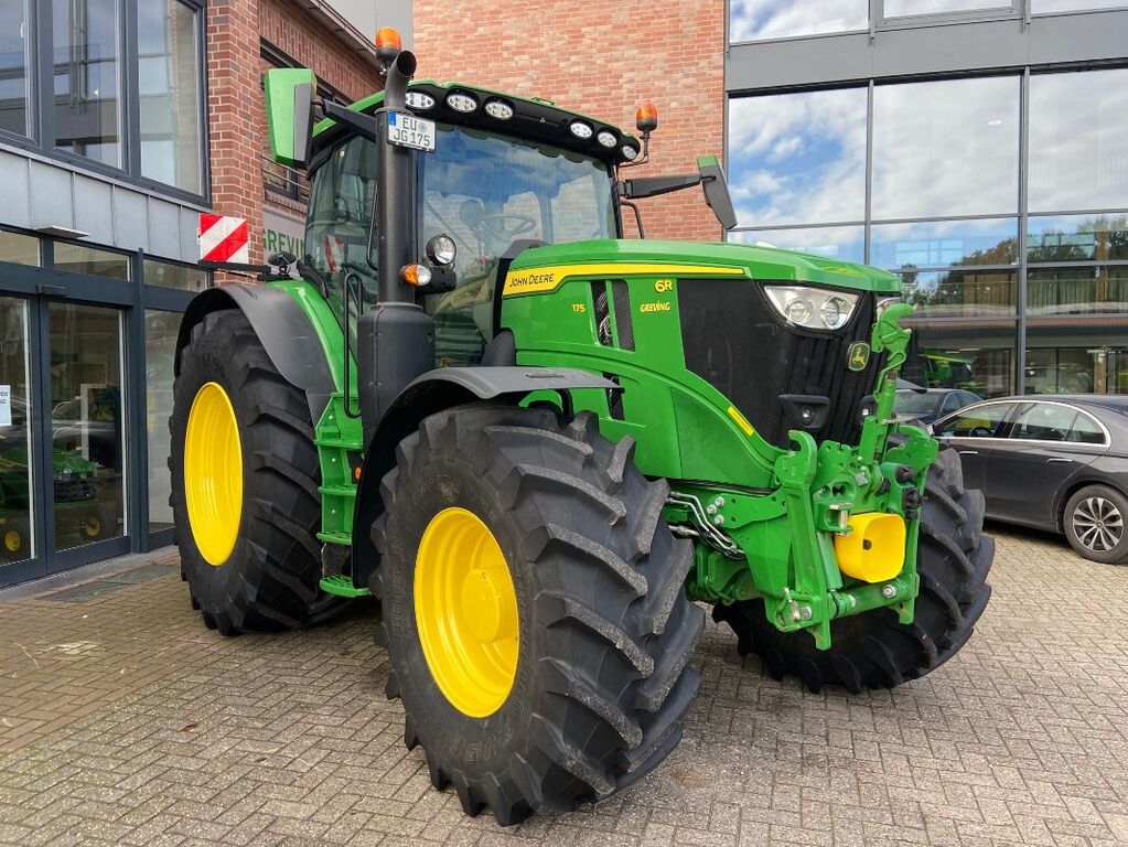 John Deere 6R175 *Garantieverlängerung*  3