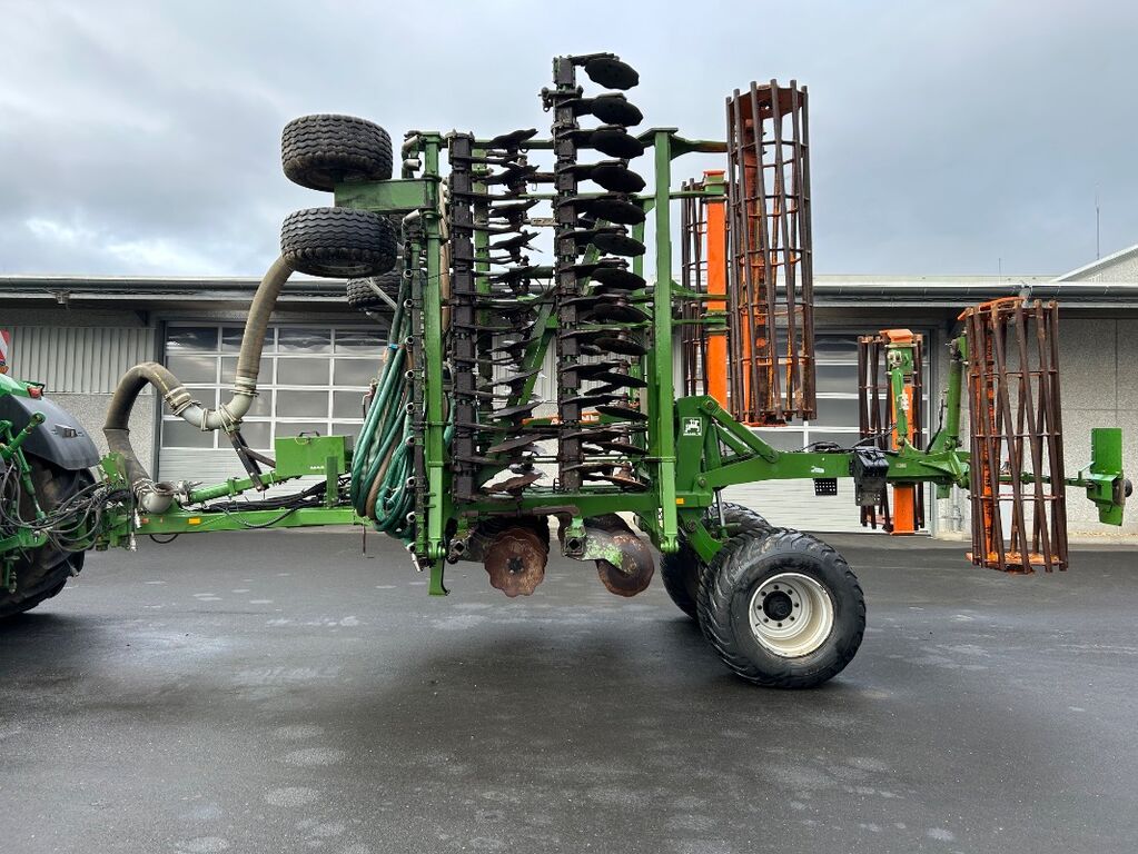 Amazone Catros + 9003 -2TX 2