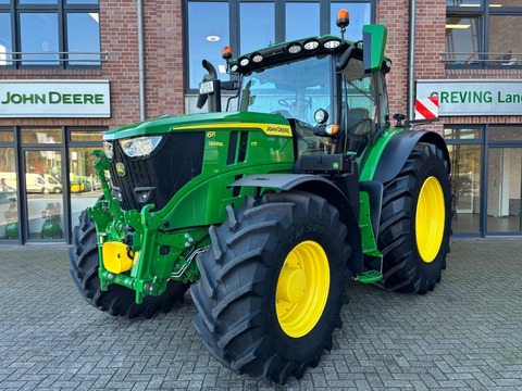 John Deere 6R175 *Garantieverlängerung*